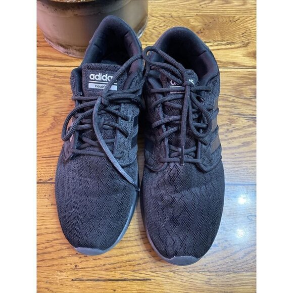 ADIDAS Cloudfoam Pure Women Athletic Trainer Slip On Sneaker Running Shoe #SN3 - Picture 2 of 7